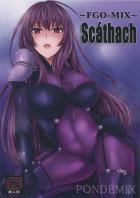FGO-MIX Scathach